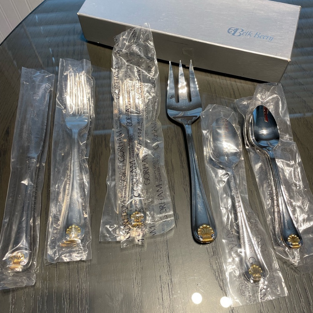 COPY - Silverware Gorham